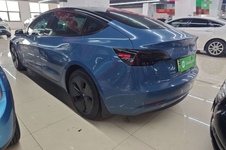 Used Tesla Model 3 2022 Rear-Wheel-Drive Version
