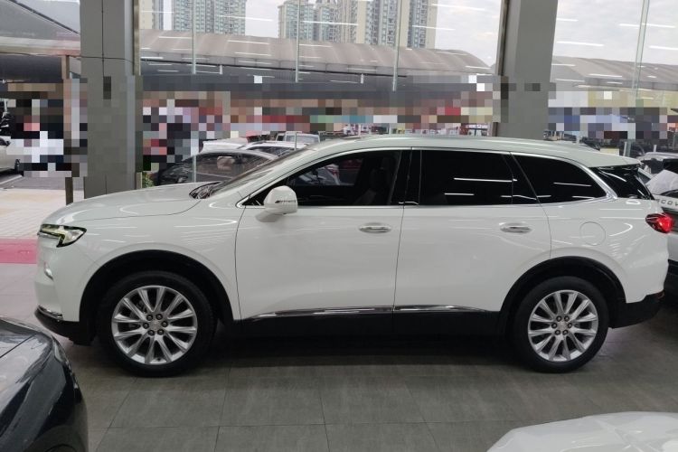 Used Buick Enclave 2020 28T Four-Wheel Drive Luxury Flagship Edition