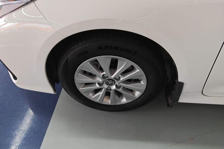 Used Toyota Corolla 2021 TNGA 1.5L CVT Pioneer Edition Left Front Wheel Hub