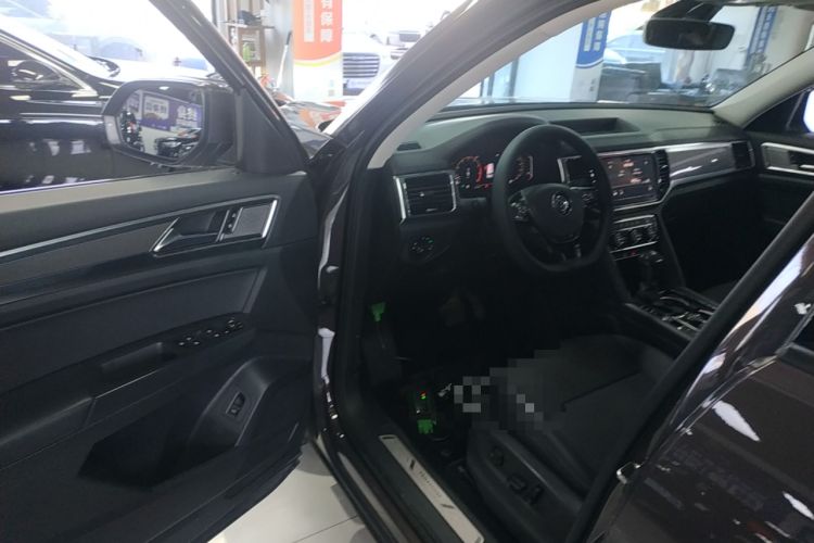 Used Volkswagen Teramont 2020 380TSI Four-Wheel Drive Comfort Edition China VI Standard
