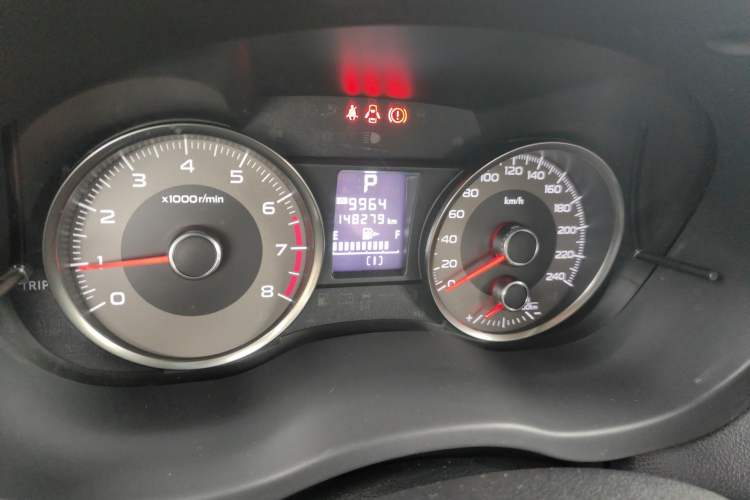 Used Subaru Forester 2015 2.0i Special Edition Commemorative Model