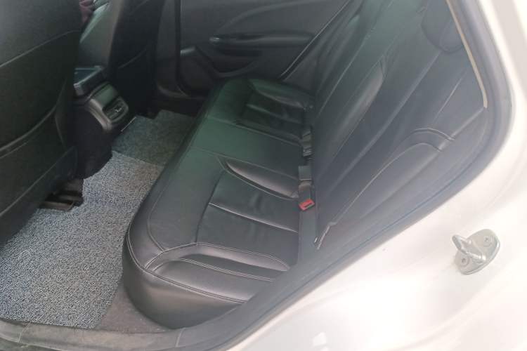 Used Buick GT 2018 18T Automatic Elite Model Left Rear Seat