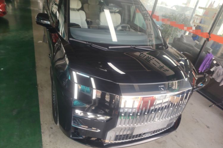 Used Zeekr 009 2022 ME Edition
