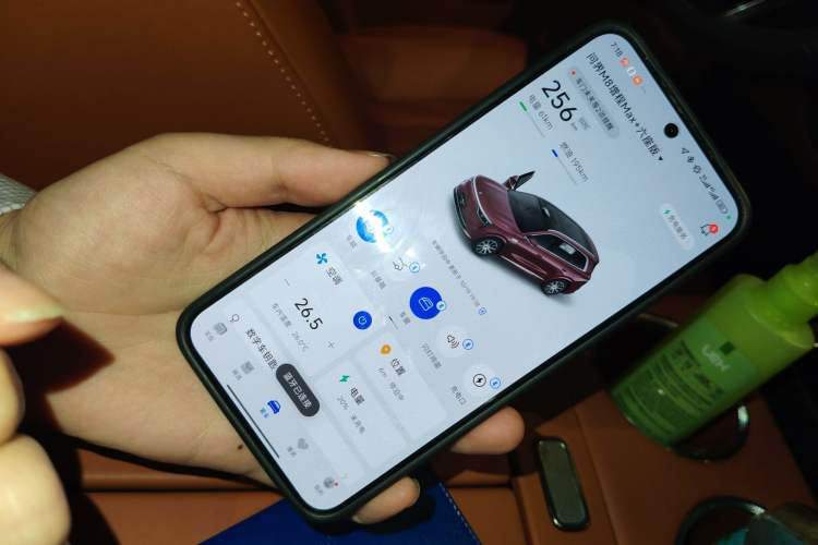 Used Hima AITO M8 2025 Extended-Range Max+ Version 53.4 kWh 6-Seater Edition
