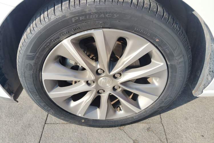 Used Buick GL6 2021 323T Mild Hybrid Connect Luxury Model