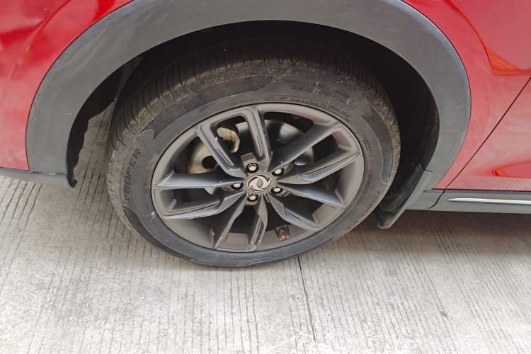 Used Dongfeng Fengon ix5 2019 220T CVT Zhiyue Trim China VI Standard