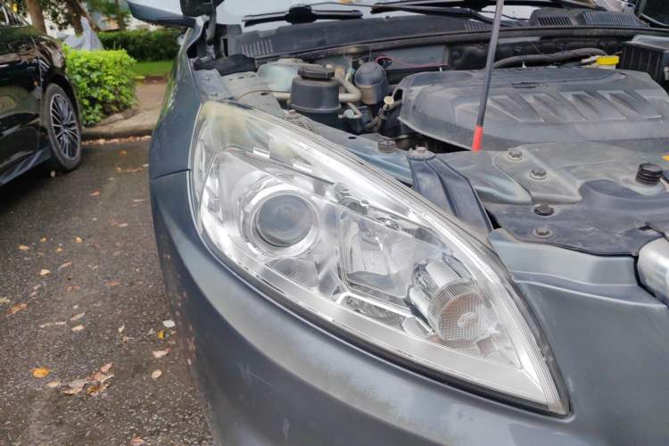 Used BAIC Senova D50 2015 1.5L CVT Standard Value Navigation Edition
