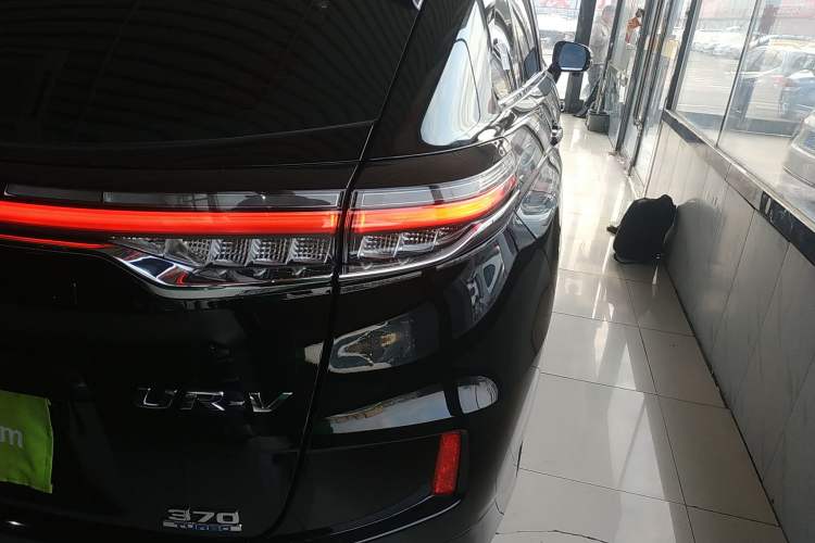 Used Honda UR-V 2020 370TURBO Two-Wheel Drive Luxury Edition
