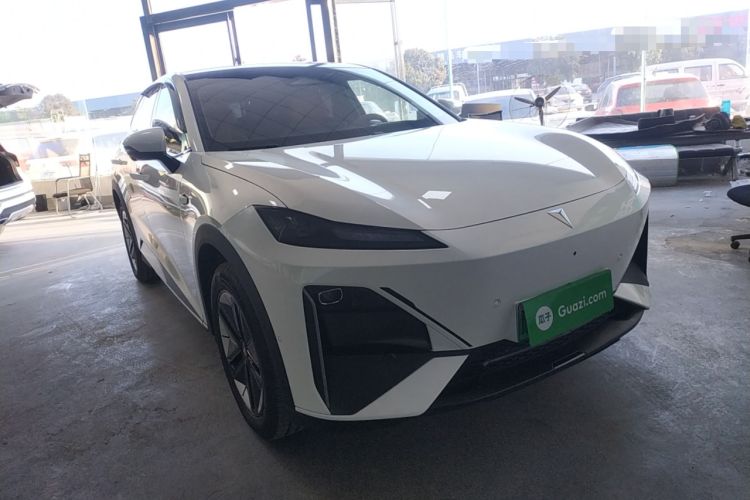 Used Deepal S07 2025 215Max Deep Blue Intelligent Driving AD PRO Range-Extended Version