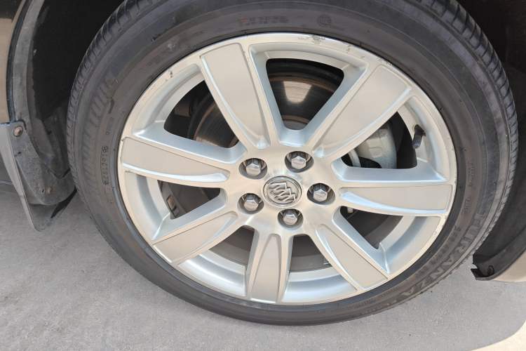 Used Buick LaCrosse 2012 3.0L Flagship Edition