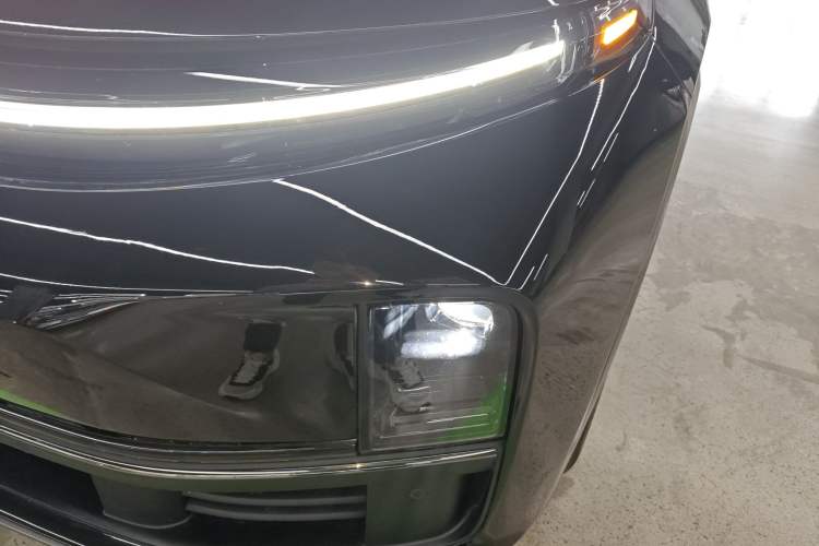 Used Li Auto L7 2023 Pro Model Left Front Headlight