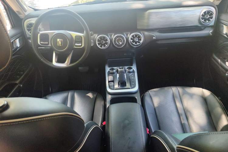 Used Tank 300 2021 City Edition 2.0T—Truly Stylish