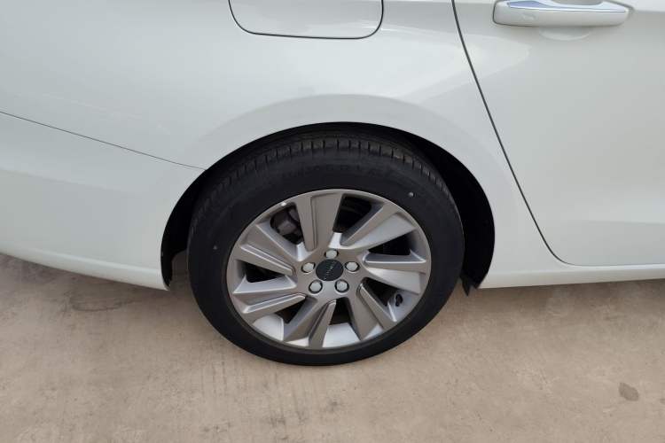 Used Lynk & Co 03 2018 1.5TD DCT Version China V Standard Right Rear Wheel Hub