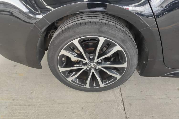 Used Toyota Levin 2019 185T CVT Sport Edition China VI Standard
