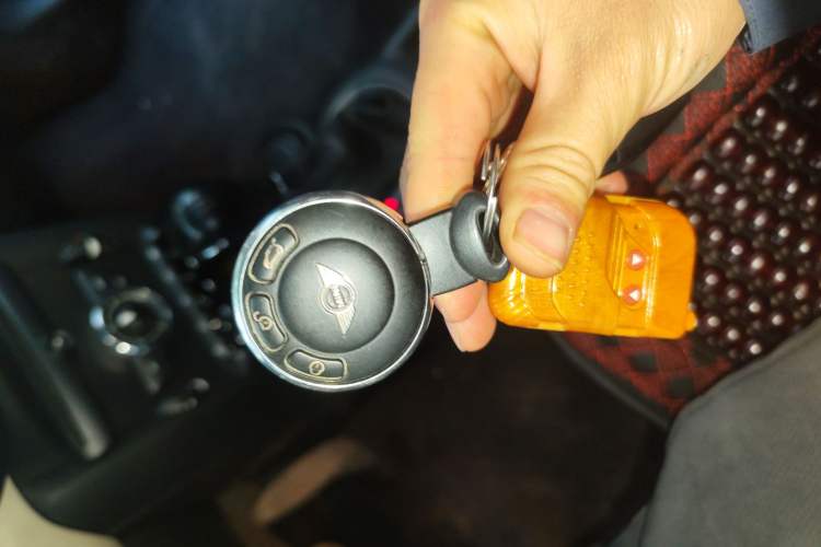 Used MINI 2011 1.6L COOPER Fun