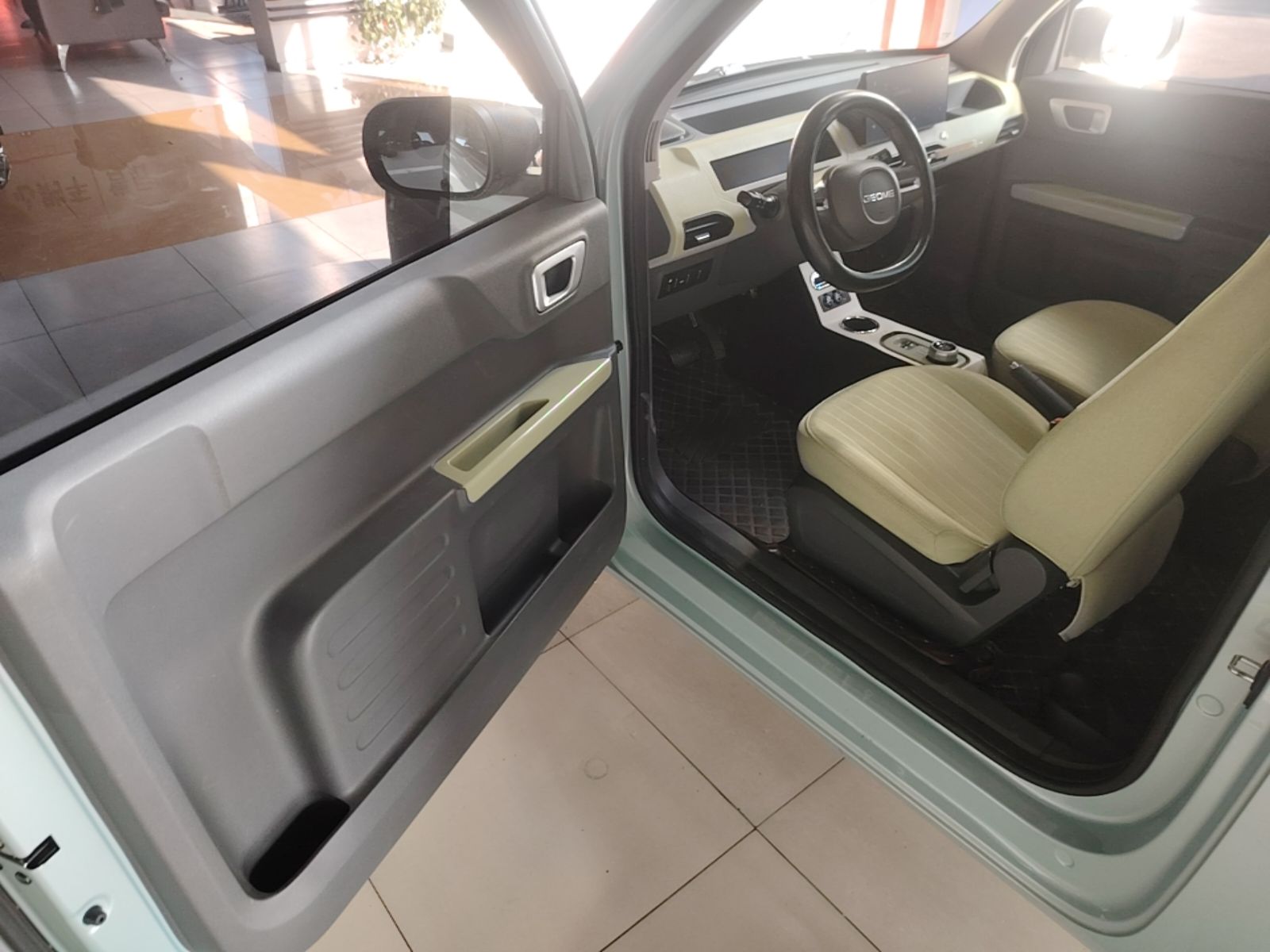 Geely Galaxy Panda 2024 Panda Mini 200km Endurance Bear — снимка 18