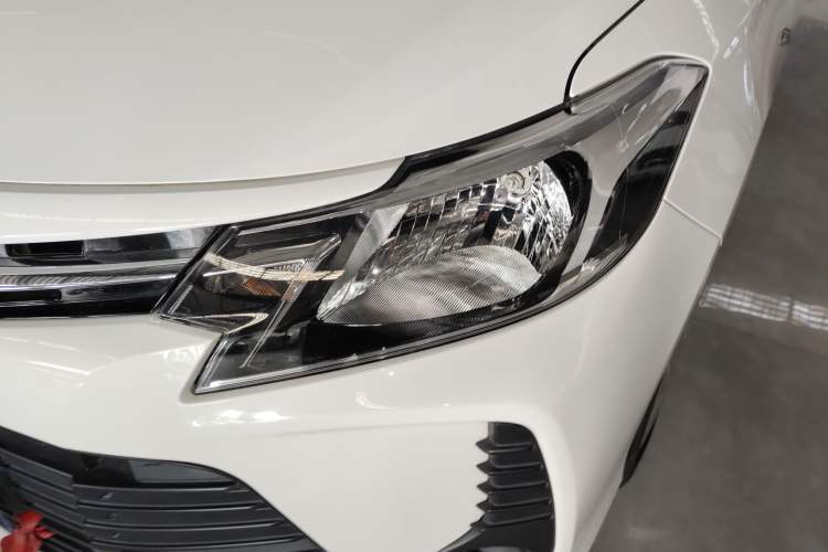 Used Toyota Vios 2021 1.5L CVT Innovation Edition
