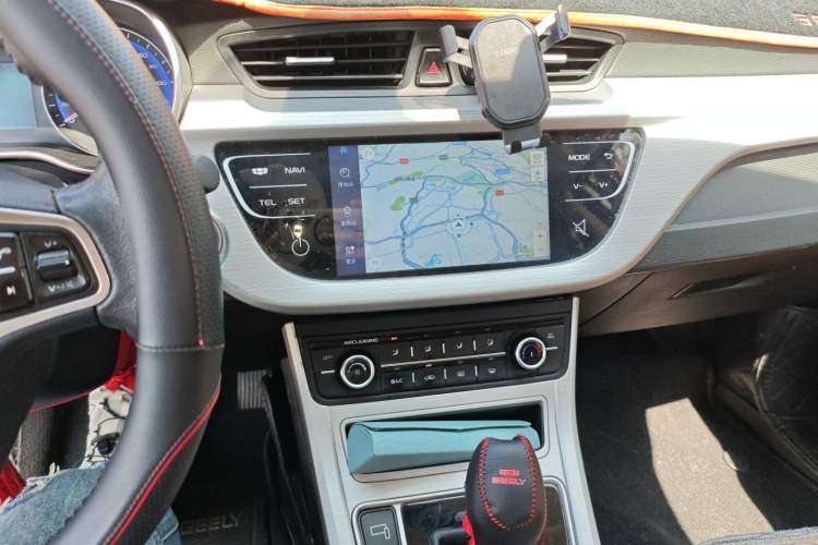 Used Geely Auto Vision 2018 1.5L Automatic Prestige Model