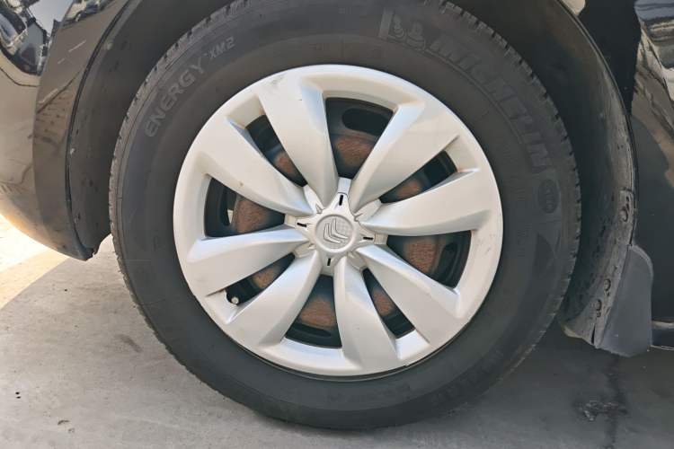 Used Citroen Elysee 2014 1.6L Manual Fashion Edition
