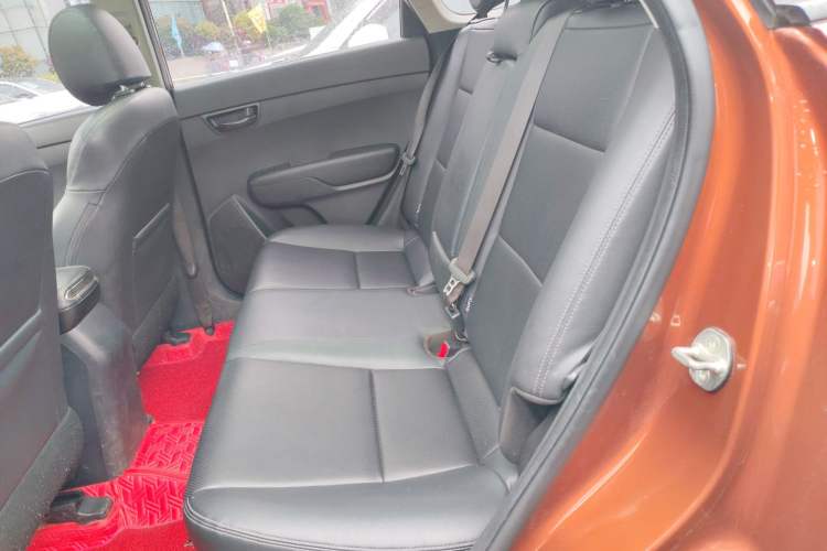 Used Kia KX3 2017 1.6L Automatic Aoya Version