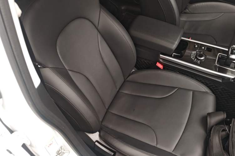 Used Haval H6 2018 Sport Edition 1.5T Automatic Two-Wheel Drive Elite Model China V Standard