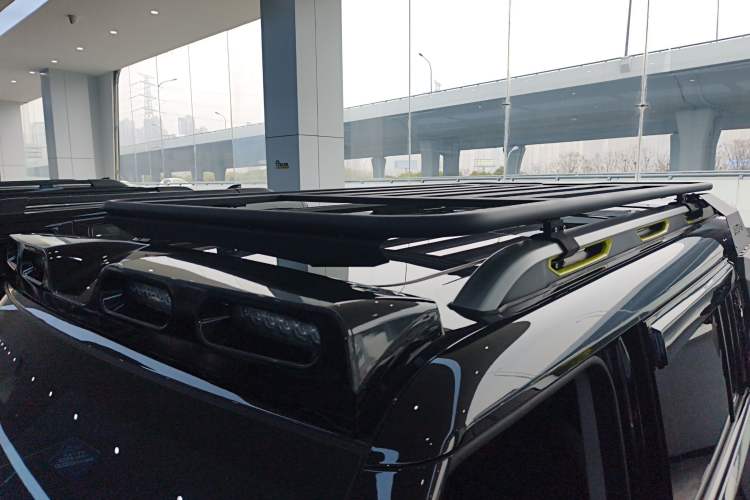 Used JETOUR Traveler 2024 2.0T All-Wheel-Drive CrossPRO Entertainment Edition
