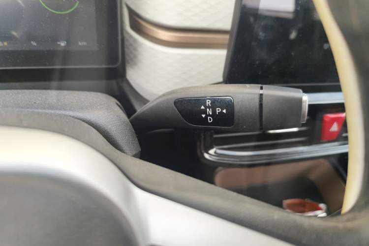 Used SOL E10X 2022 Flower Fairy Design Four-Leaf Clover Gear Lever