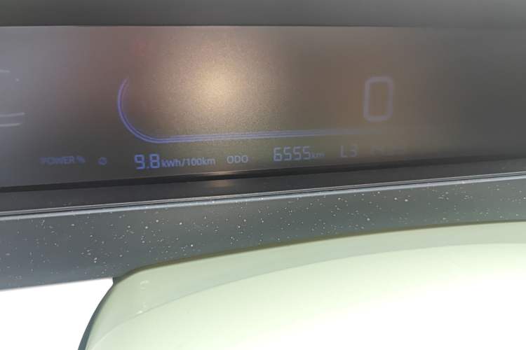 Used Geely Galaxy Panda 2025 210km Panda Rider