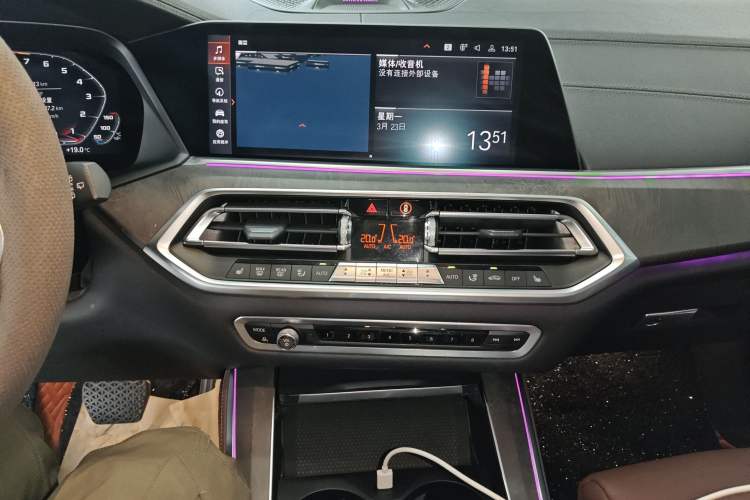 Used BMW X5 2019 xDrive40i M Sport Package