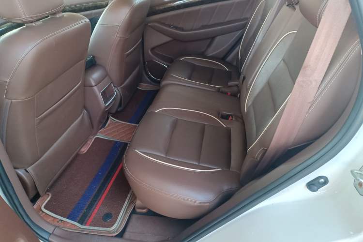 Used Leopaard CS10 2017 2.0T Automatic Urban Version