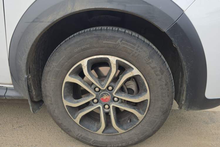 Used FORTHING Joyear X3 2016 1.5L Comfort Model