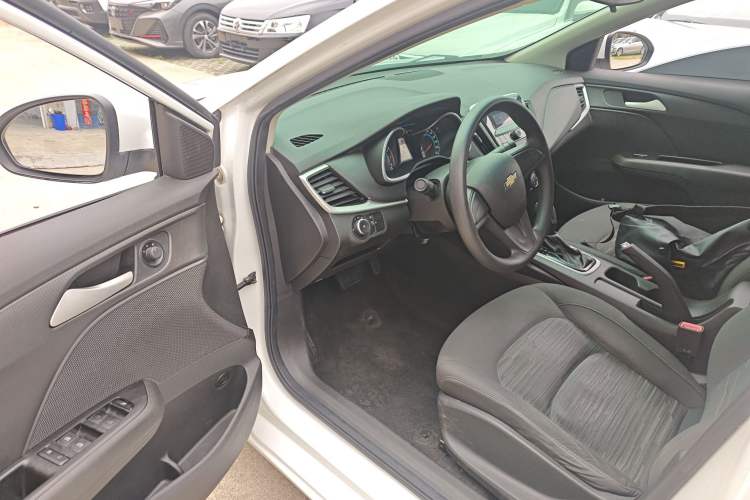 Used Chevrolet Cavalier 2016 1.5L Automatic Enjoyment Edition
