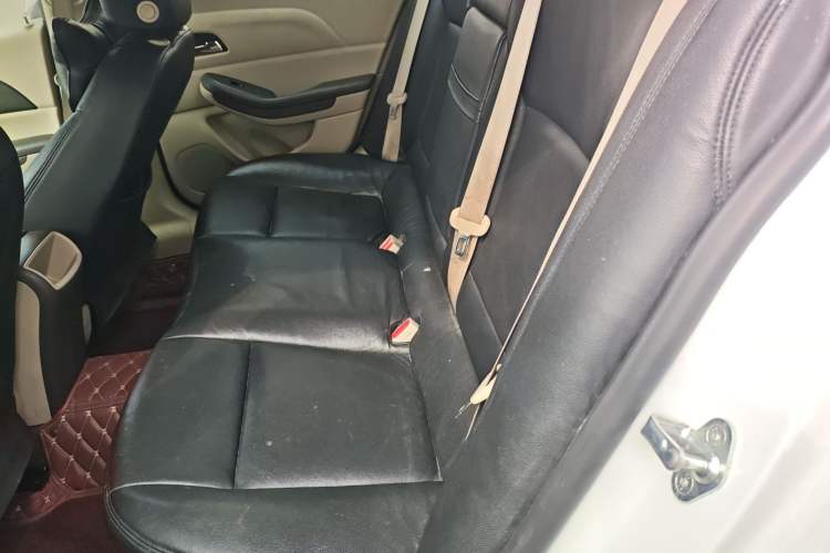 Used Chevrolet Malibu 2014 2.0L Automatic Comfort Edition
