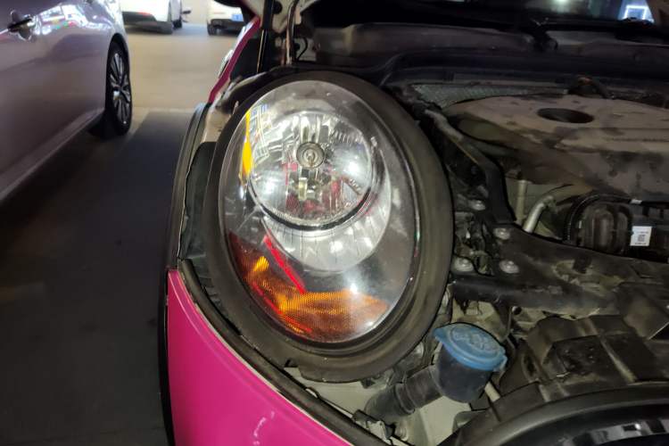 Used MINI MINI 2014 1.2T ONE
