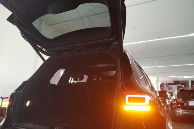 Used Mercedes-Benz GLB 2021 GLB 200 Fashion Model Trunk