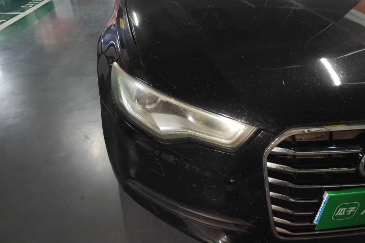 Used Audi A6L 2012 TFSI Manual Base Model