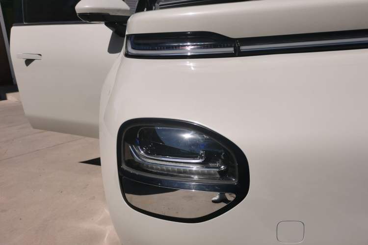 Used Baojun Cloud 2023 460 Pro
