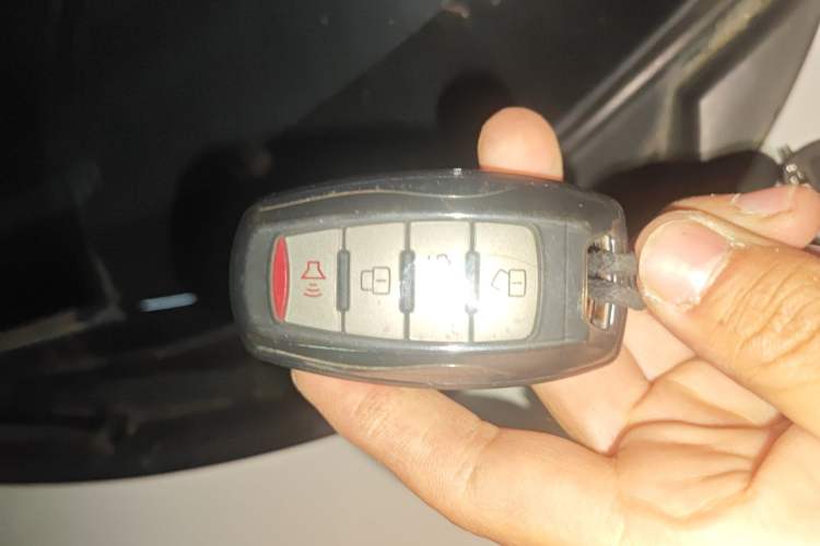 Used Haval M6 2018 1.5T Manual Two-Wheel Drive Urban Model
