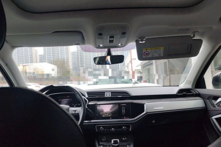 Used Audi Q3 Sportback 2023 Updated 40 TFSI Fashion Version
