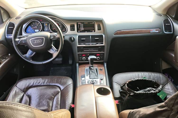 Used Audi Q7 2012 3.0 TFSI Comfort Model (200kW)