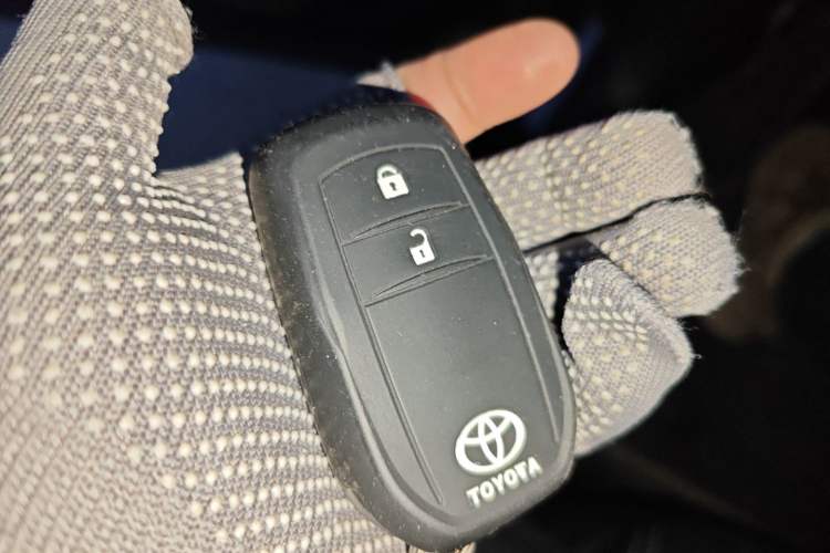 Used Toyota FRONTLANDER 2022 2.0L CVT Luxury Edition
