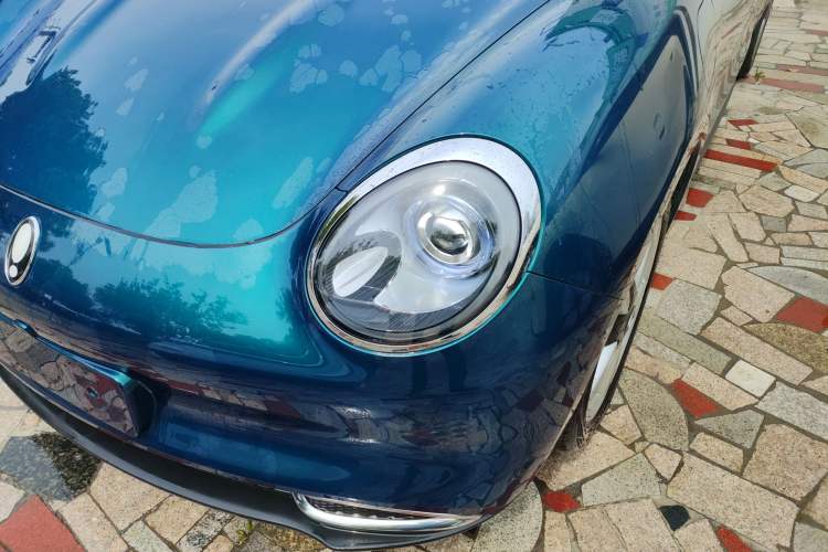 Used ORA Good Cat 2023 401 km Standard Range Luxury Version Lithium Iron Phosphate