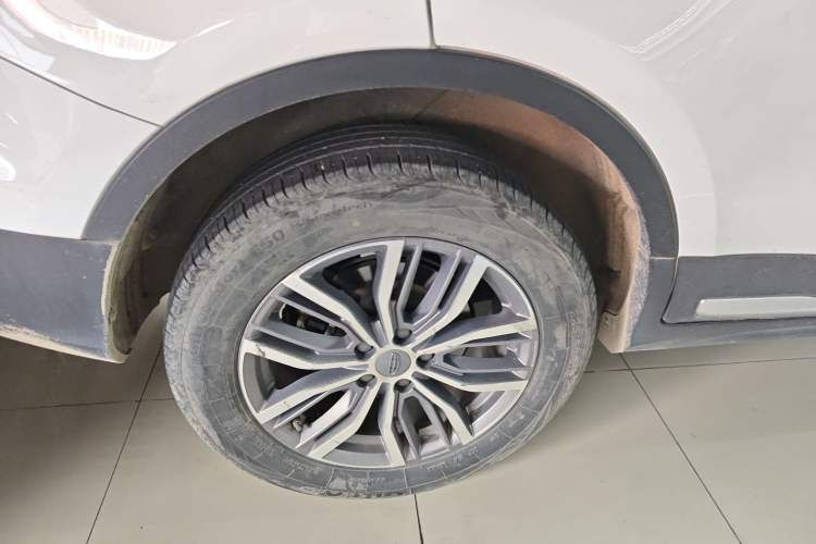 Used Geely Auto Emgrand X7 Sport 2020 1.8TD DCT Smart Connect PRO
