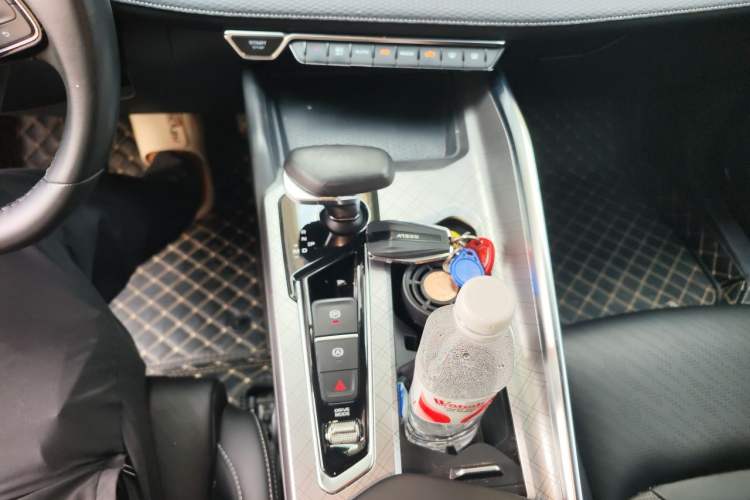 Used Geely Auto Preface 2021 2.0TD Luxury Version