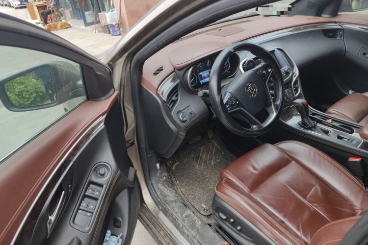 Used Buick LaCrosse 2013 2.4L SIDI Elite Comfort Version