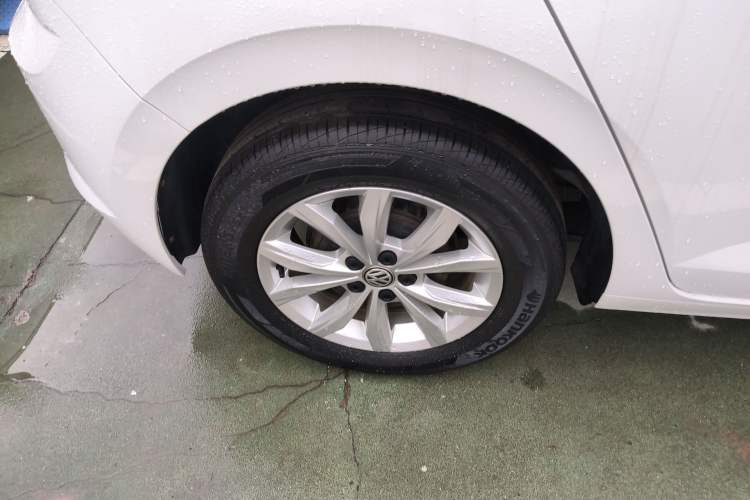 Used Volkswagen Polo 2019 Plus 1.5L Automatic Colorful Technology Edition
