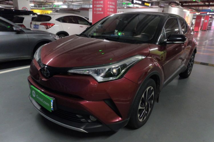 Used Toyota IZOA 2018 2.0L Yichi Edition China V Standard