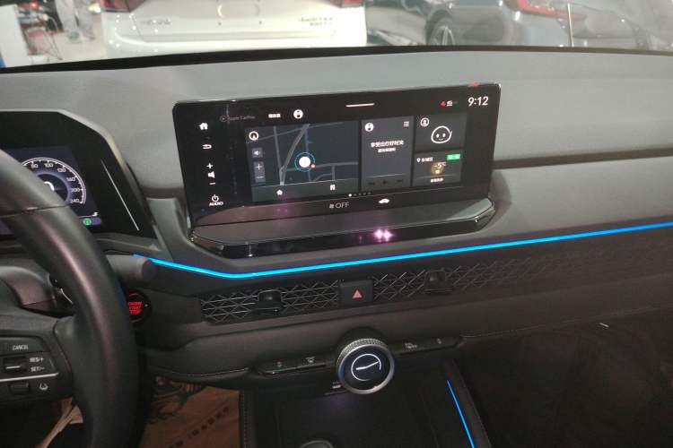 Used Honda Accord 2024 260TURBO Luxury Edition