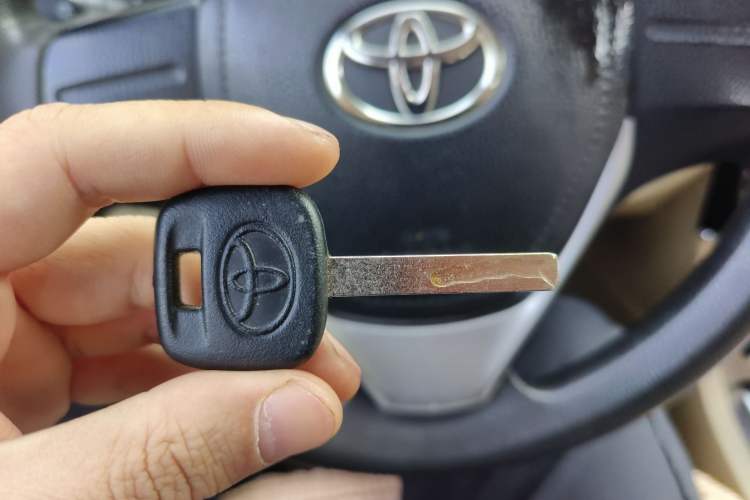 Used Toyota Corolla 2014 1.6L CVT GL