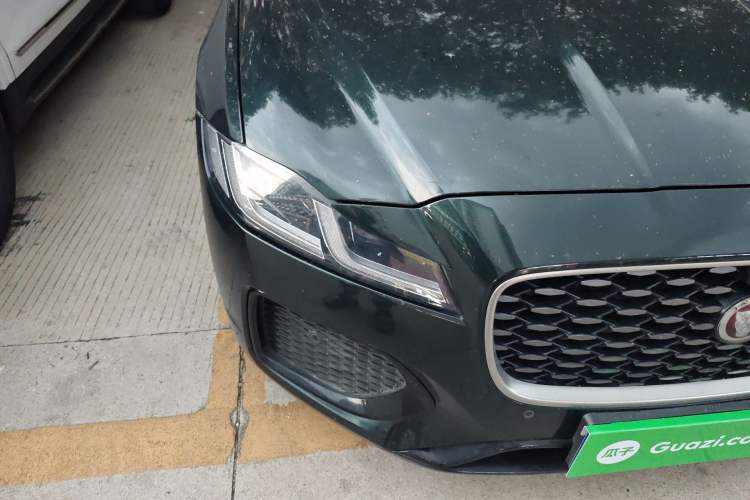 Used Jaguar XFL 2021 XFL 2.0T P250 Two-Wheel-Drive Elite Sport Edition Right Front Headlight